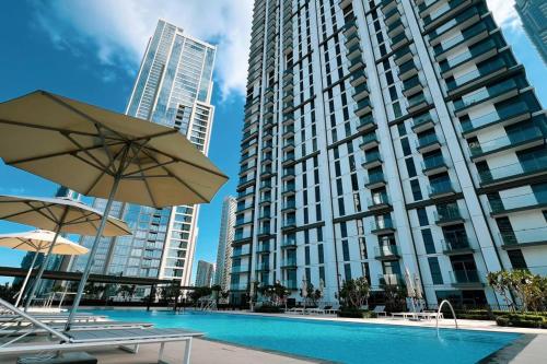 Mahogany 11 - 2BR 10 Guests - Walk to Burj Khalif, Dubaï (photo 7)
