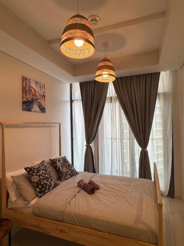 Samani vacation homes 3108 canal view, Dubai (Foto 4)