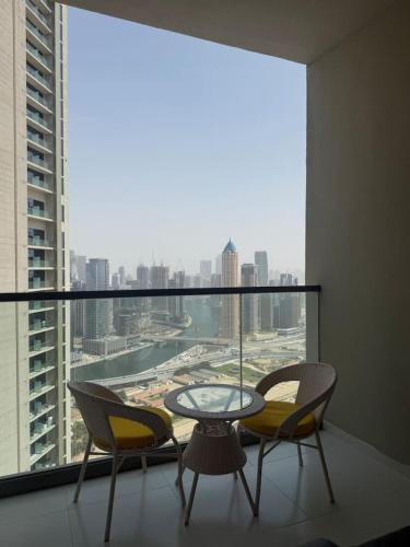 Samani vacation homes 4906 canal view, Dubaï (photo 10)