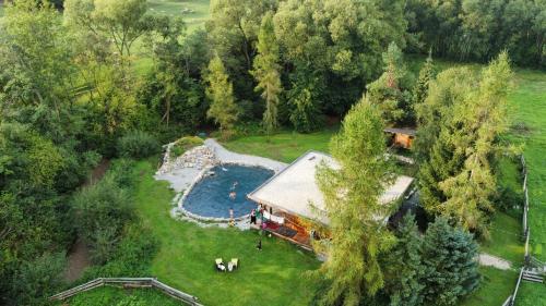 ทัศนียภาพภายนอกโรงแรม, Holiday Raj in มาลาตินี