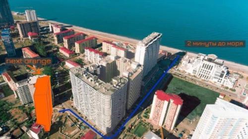 Апартаменты в Некст Оранж in Khulo