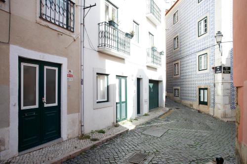 Casa do Pereira, Lisabon (fotografie 7)