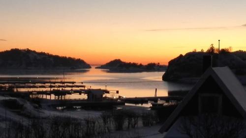Sjarmerende liten gjestehytte in Gressvik