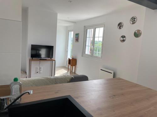 New apartment, mountain view, Espelette, 1er etage in Espelette