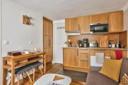 Modern Renovated studio cozy and quiet - image 4