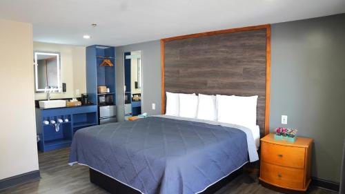 Accommodation in Johnson