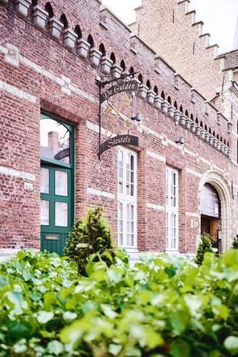 Vakantiewoning De Gulden Sleutels