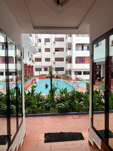 Apartment in Ouedlaou, Oued Laou (fotografie 2)