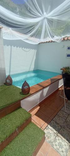 Casa Las Tinajas Hotel de charme Ventorros de San José