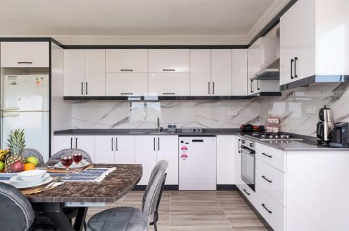 Çetinkaya apart (Cetinkaya apart) in إيكيزجي