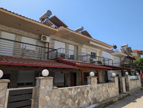 Pemandangan luar, Sea House in Chalkidiki