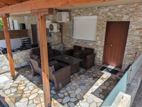 beranda/teres, Sea House in Chalkidiki