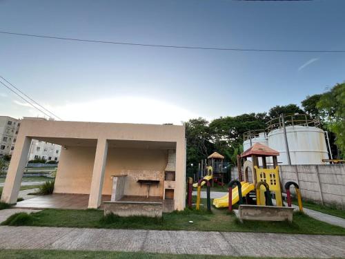 Apartamento com Ar condicionado e Garagem in Catu De Abrantes