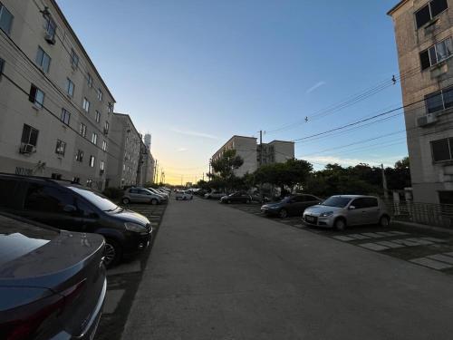 Apartamento com Ar condicionado e Garagem in Catu De Abrantes