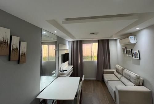 Apartamento com Ar condicionado e Garagem in Catu De Abrantes