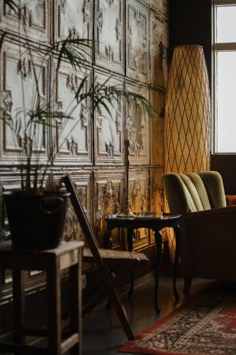 Létesítmények, KEX Hostel and Hotel in Reykjavík