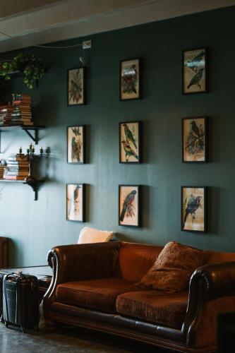 Létesítmények, KEX Hostel and Hotel in Reykjavík