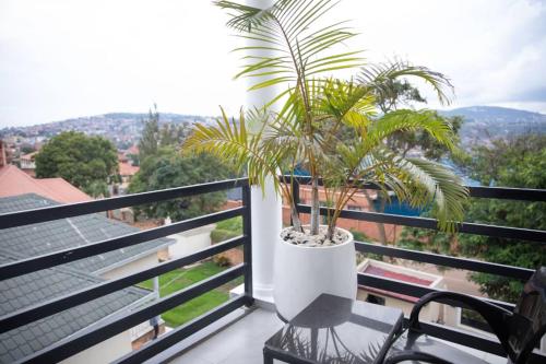 Kigali Kigali Haven Apartment 4-Star Guesthouse exterior
