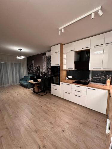 Luksusowy Apartament 2 River Point Kępa Mieszczańska, Breslau (Foto 7)