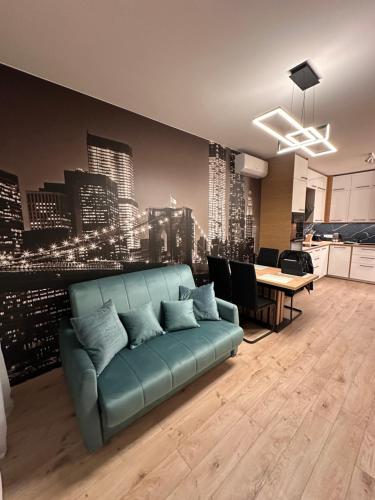 Luksusowy Apartament 2 River Point Kępa Mieszczańska, Breslau (Foto 8)