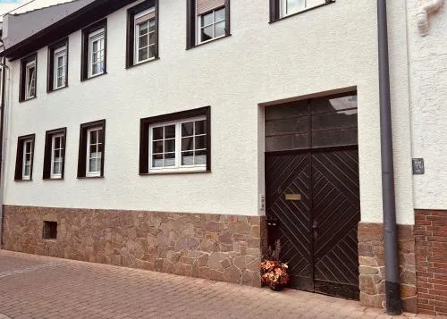 "Cuvée" Piccolo in Rüdesheim am Rhein, Deutschland