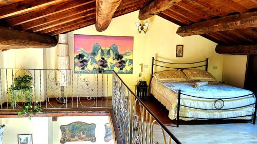 Antica Rupe 80 mq Casa Vacanze in Castel Sant'Elia