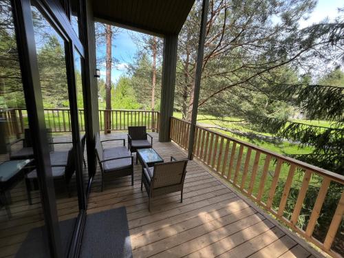 外觀, Gilužio sodyba (Giluzio sodyba) in 巴爾寧凱