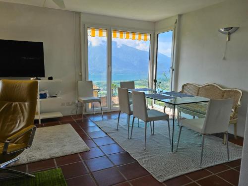 Oprema, Casa Conte in Orselina