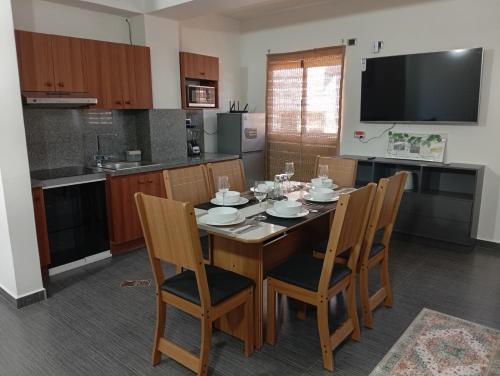 Apartamento Yaque in El Yaque