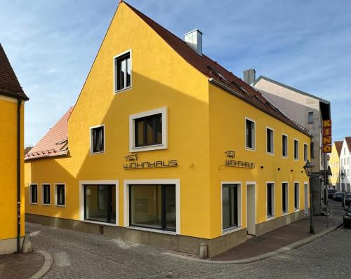 Tim's Wohnhaus in Neumarkt in der Oberpfalz, Deutschland