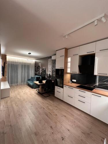Luksusowy Apartament 2 River Point Kępa Mieszczańska, Breslau (Foto 6)