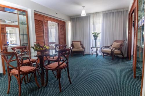 HOTEL ALTAMIRA SUITES in 商業區