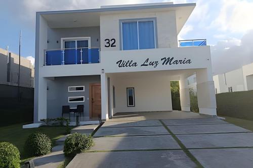 Luz María Piscina y PlayaVilla en Plantación · Muñoz