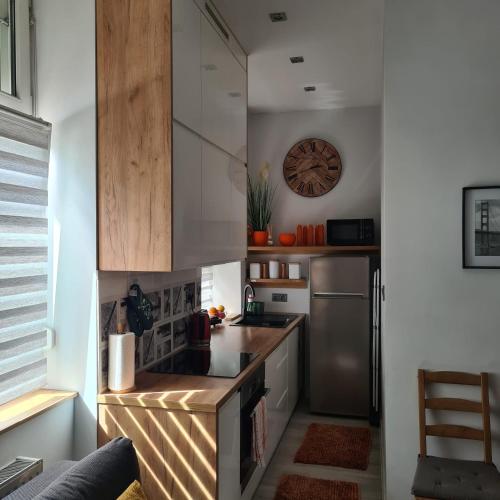 Apartament w Centrum