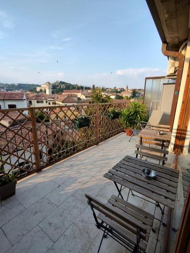 Verona Relax & Stay ROOMS in 布索倫格