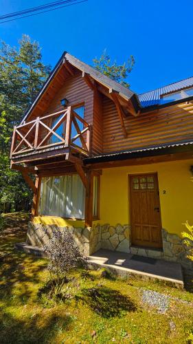 Cabañas Rukayen