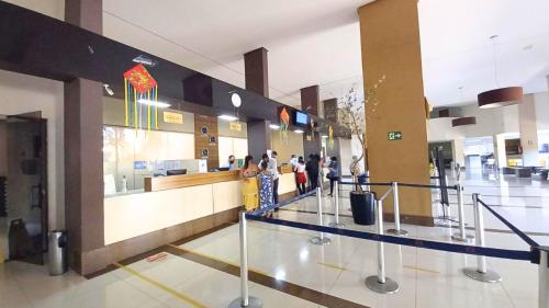 Lobby, Prive Boulevard Suite Hotel in Termal