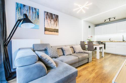Brown Deluxe Apartment, Вроцлав