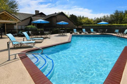 Residence Inn by Marriott Dallas Plano/Legacy - image 12