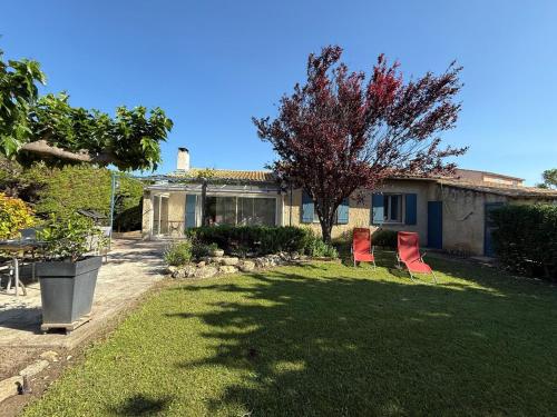 Maison Tamaris