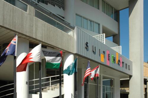 Suite Hotel Chrome - Beirut photo 2