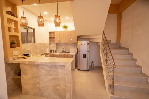 Casa Chongui in Santa Cruz de Lorica