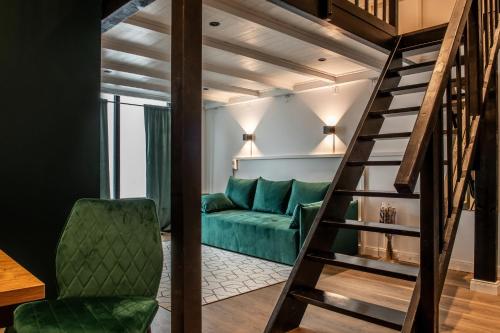 Oran Apartment 1, Berlín (fotografie 8)