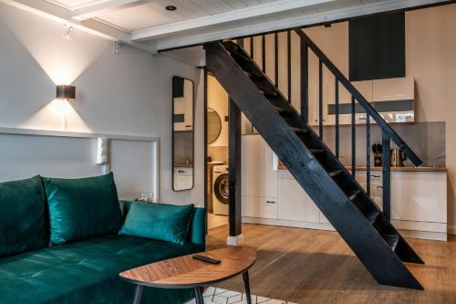 Oran Apartment 1, Berlín (fotografie 10)