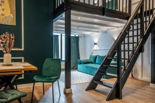 Oran Apartment 1 in Berlin, Deutschland
