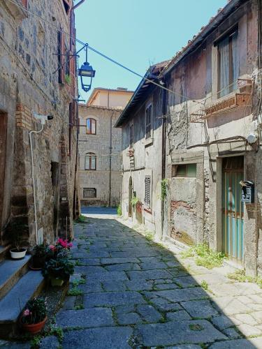 Vista exterior, ANNA'S House Convenzione Militari in Viterbo