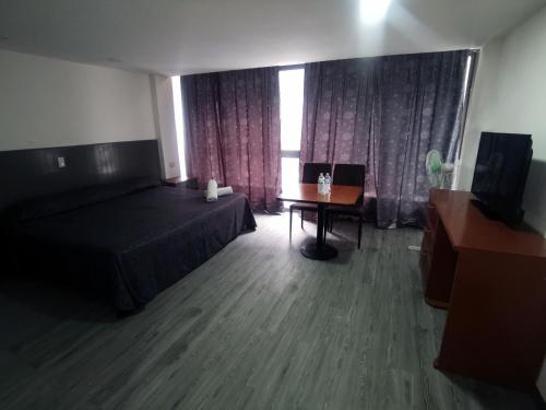Double Room room in Hotel San Francisco Centro Historico