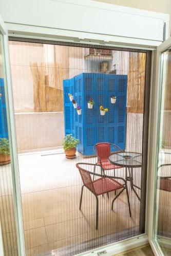 Oasis in the centre Room Type - One-Bedroom Apartment
