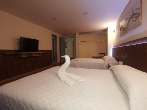 Deluxe Quadruple Room image 3