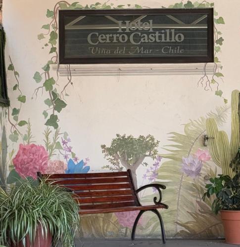 Hotel Cerro Castillo – Vina del Mar, WV